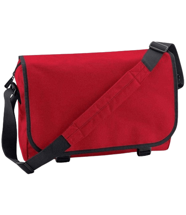 NBB Messenger Bag with Logo