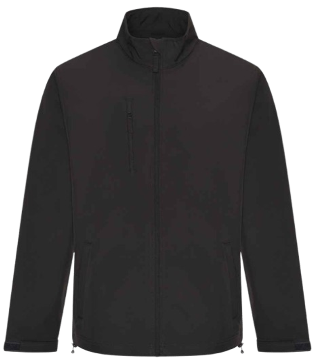 NBB Soft Shell Jacket with Logo