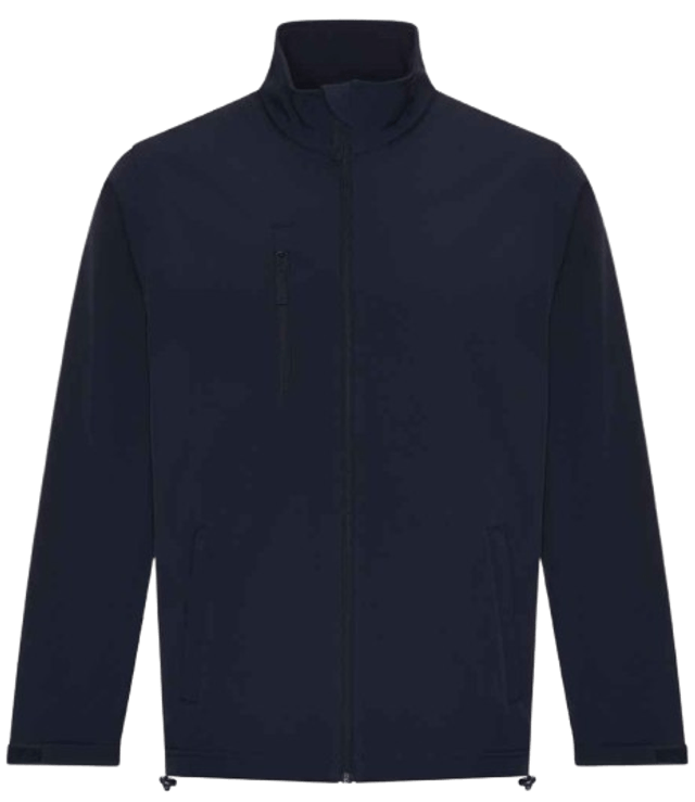 NBB Soft Shell Jacket with Logo