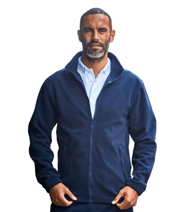 NBB Fleece with Logo