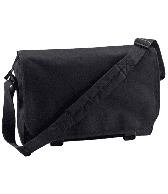 NBB Messenger Bag with Logo