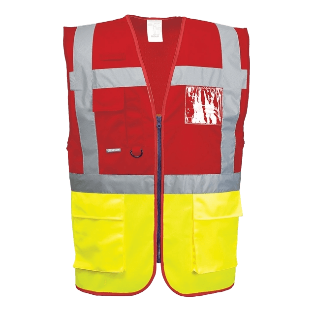 NBB Hi-Viz Vest - No Sleeve