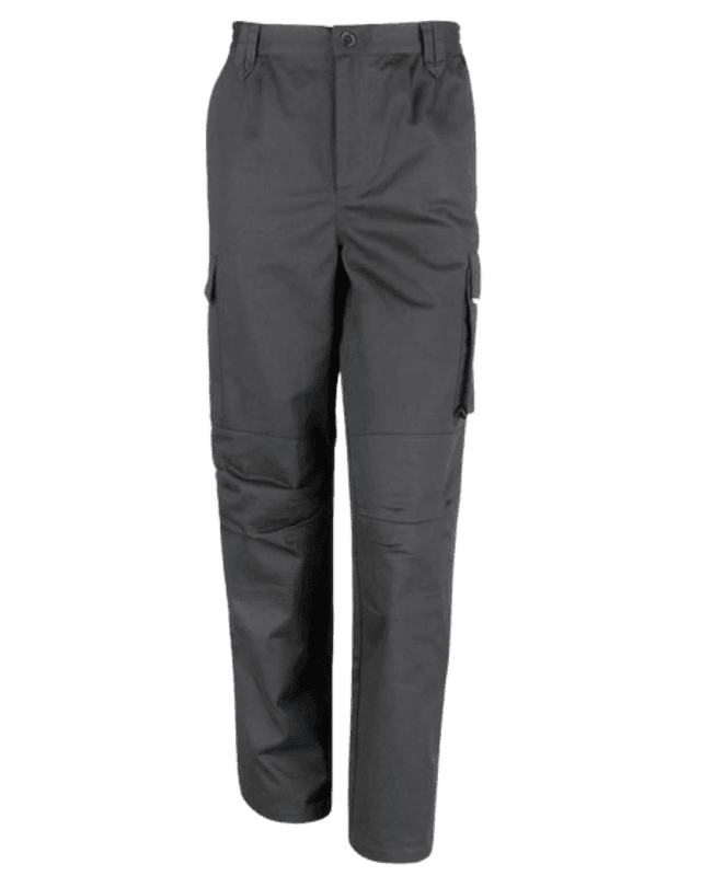 NBB Work-Guard Action Trousers with Logo