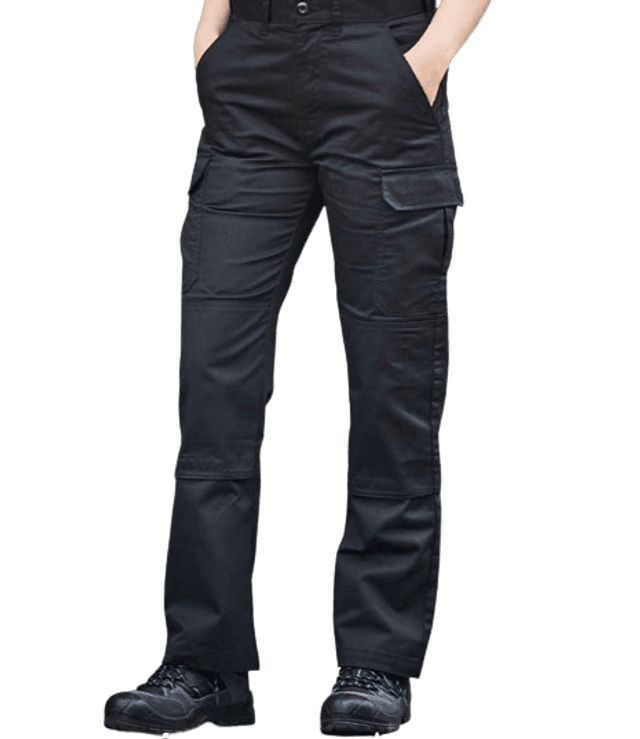 NBB Workwear Trousers with Logo
