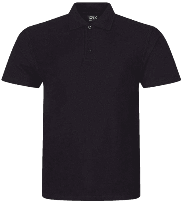 NBB Polo Shirt with Logo