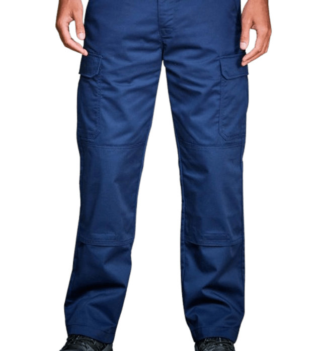 NBB Workwear Trousers with Logo