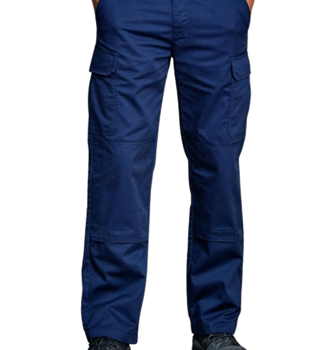 NBB Workwear Trousers with Logo