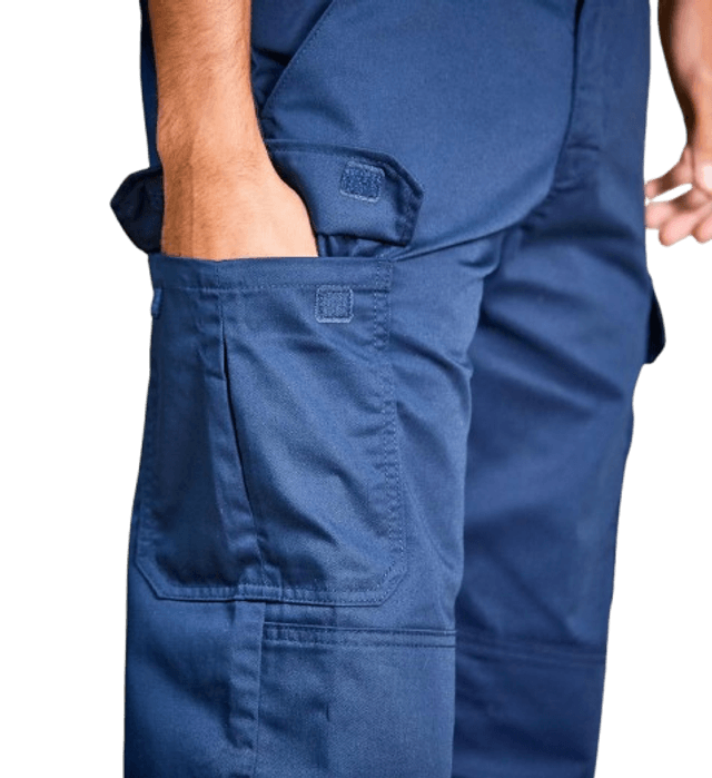 NBB Workwear Trousers with Logo